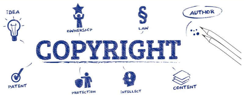 Copyright service